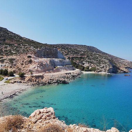 Kreta Villa Anastasia Сития Экстерьер фото