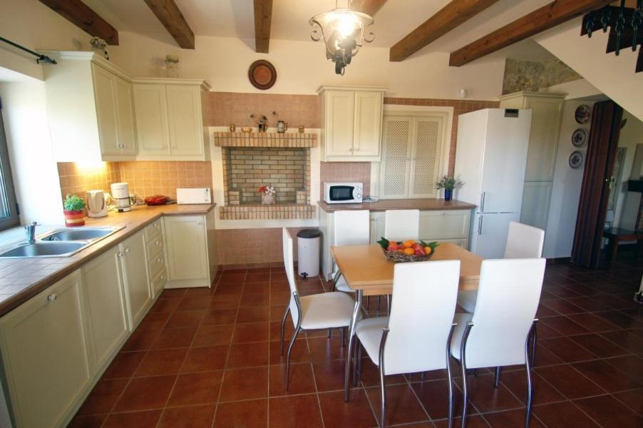 Kreta Villa Anastasia Сития Экстерьер фото
