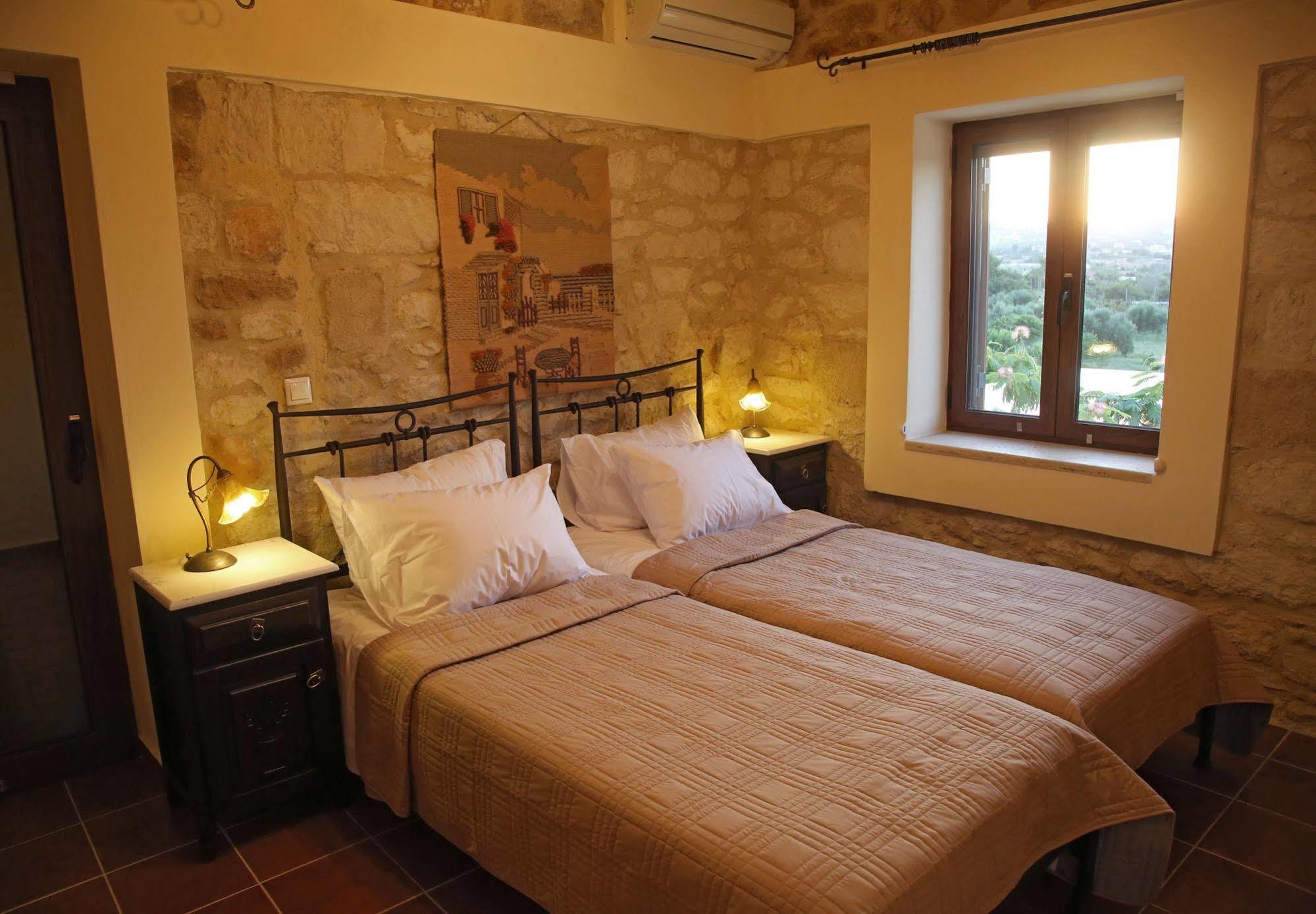 Kreta Villa Anastasia Сития Экстерьер фото