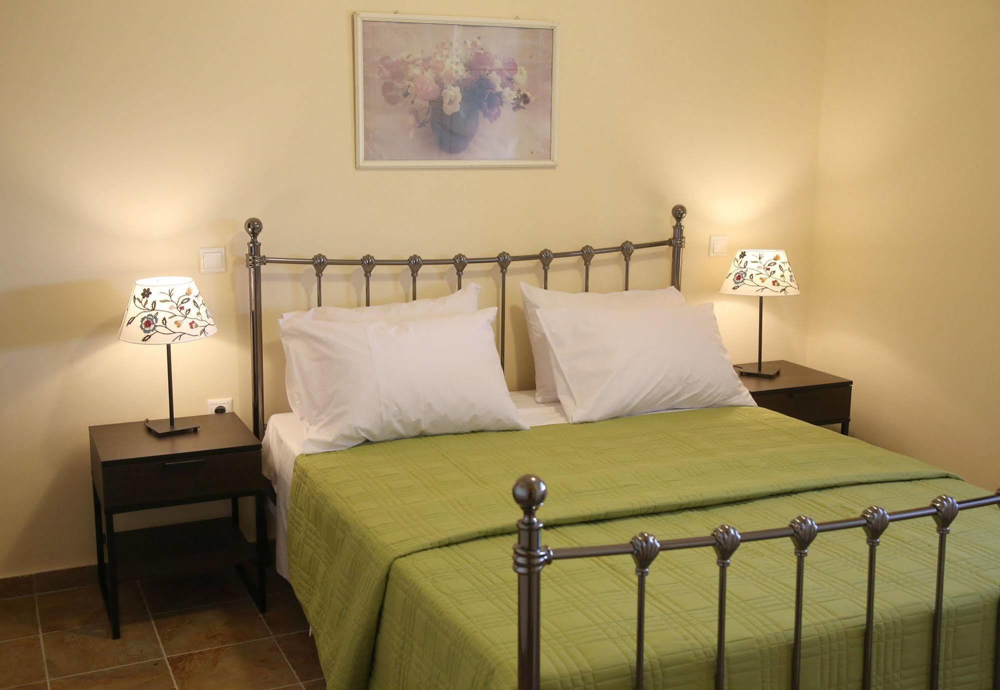 Kreta Villa Anastasia Сития Экстерьер фото