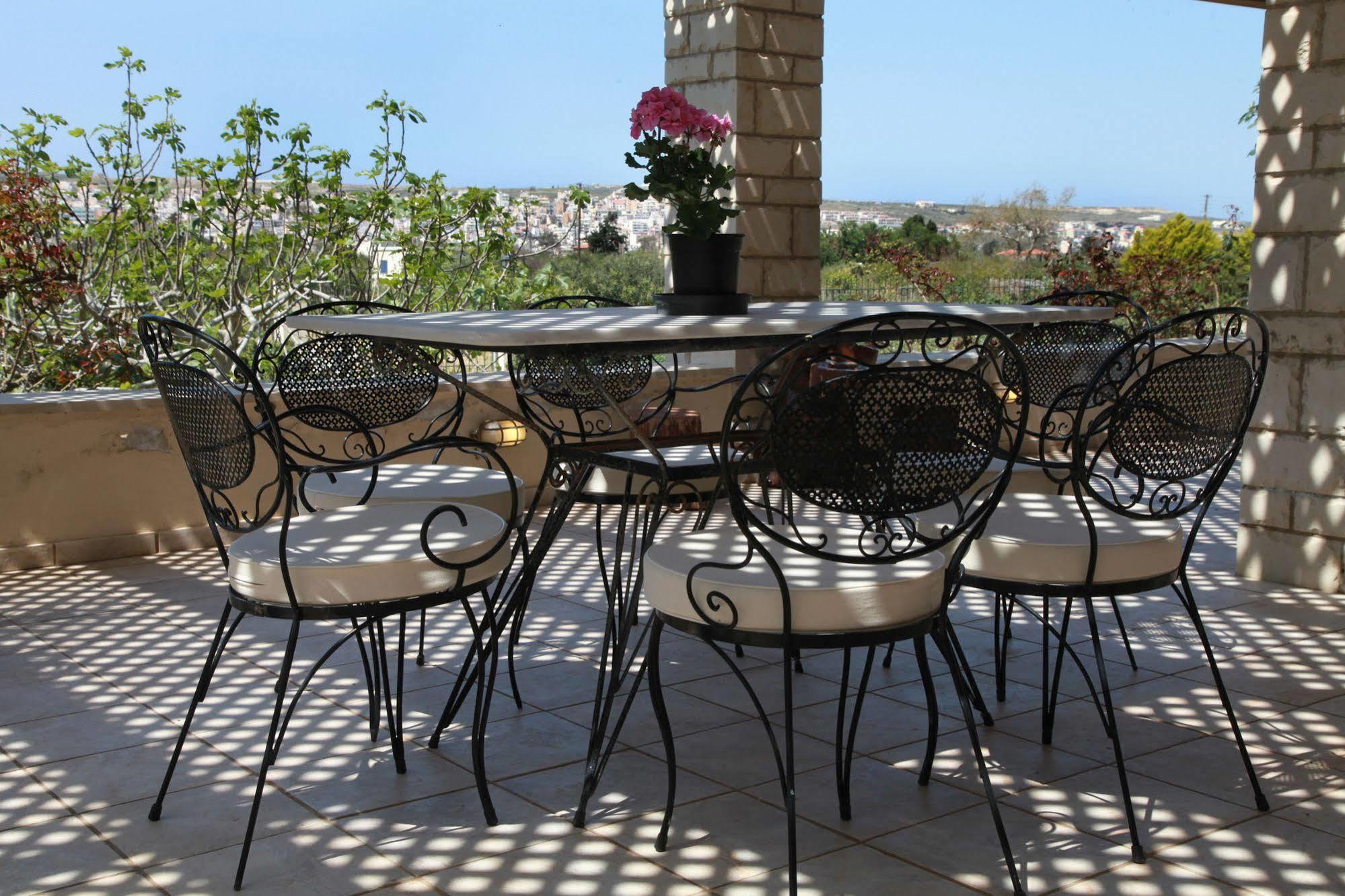 Kreta Villa Anastasia Сития Экстерьер фото