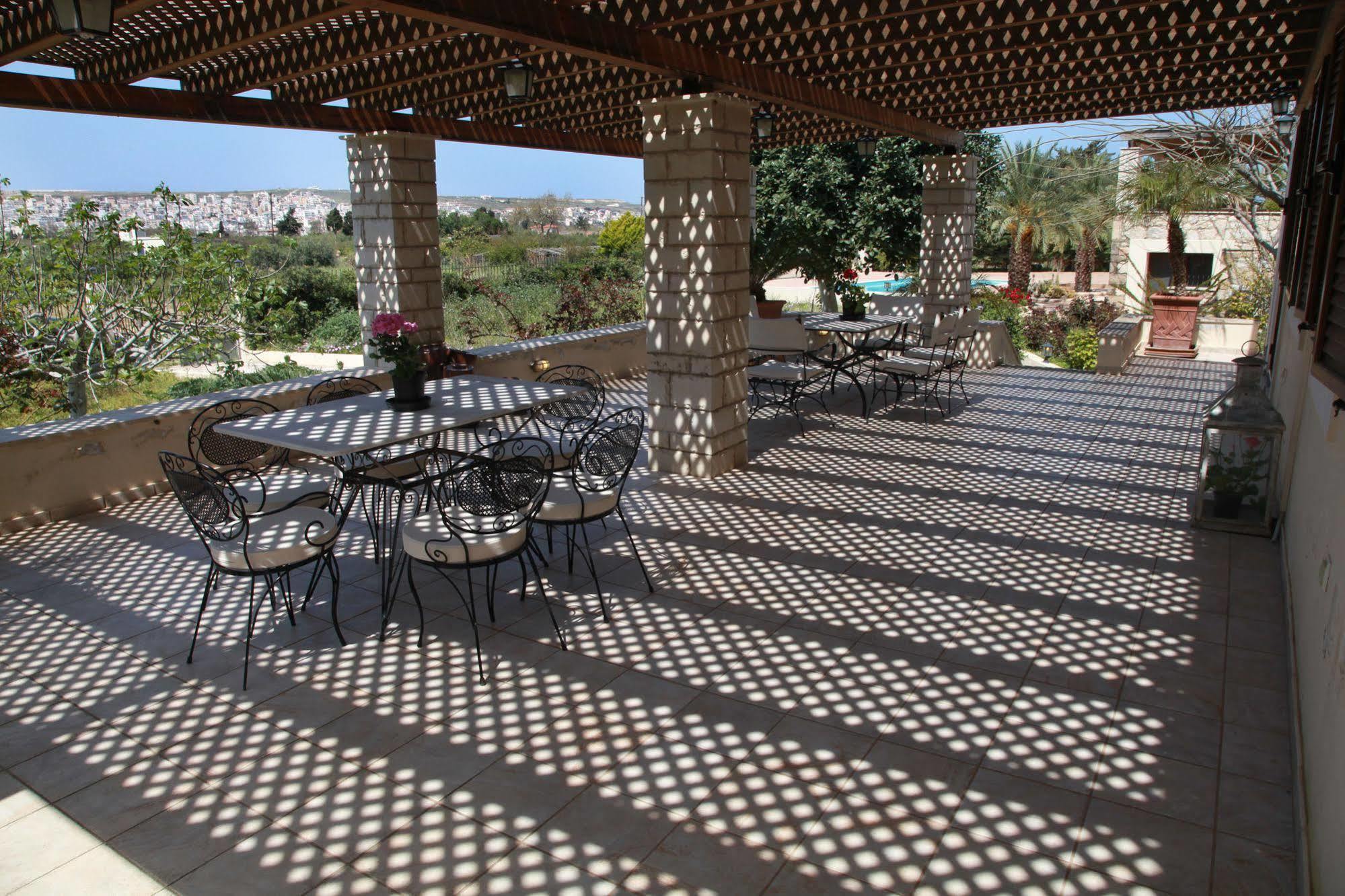 Kreta Villa Anastasia Сития Экстерьер фото