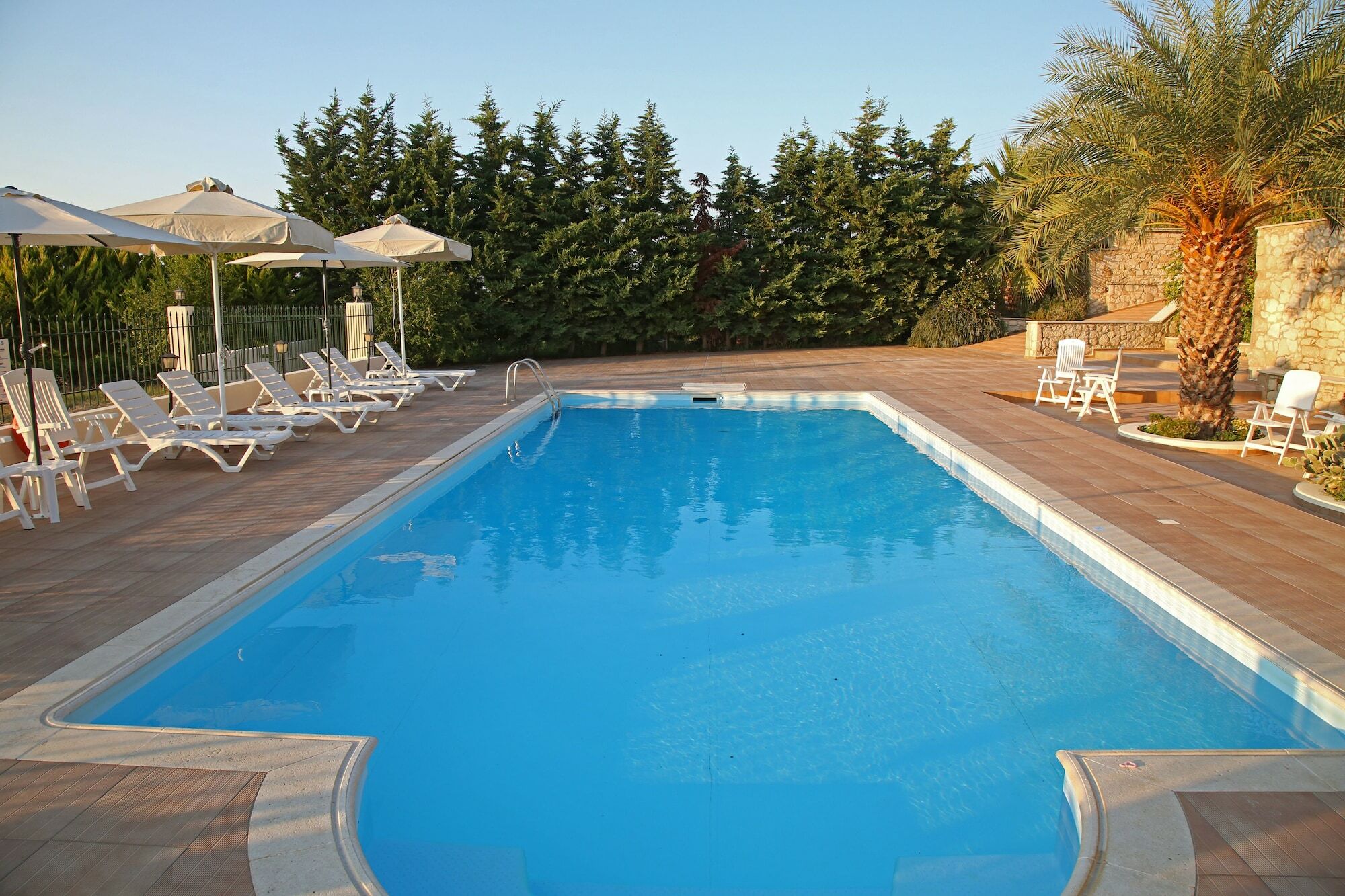 Kreta Villa Anastasia Сития Экстерьер фото