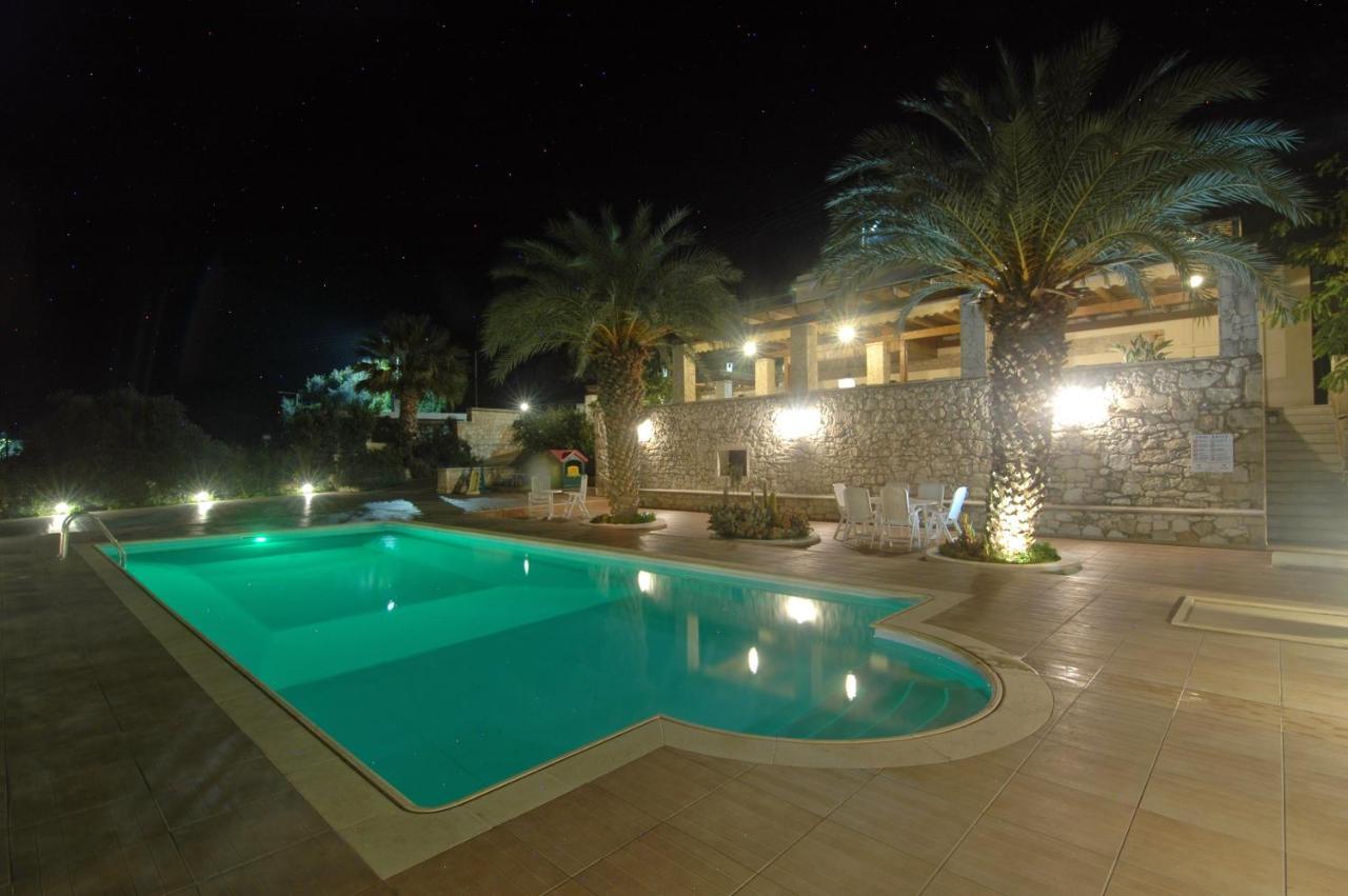 Kreta Villa Anastasia Сития Экстерьер фото