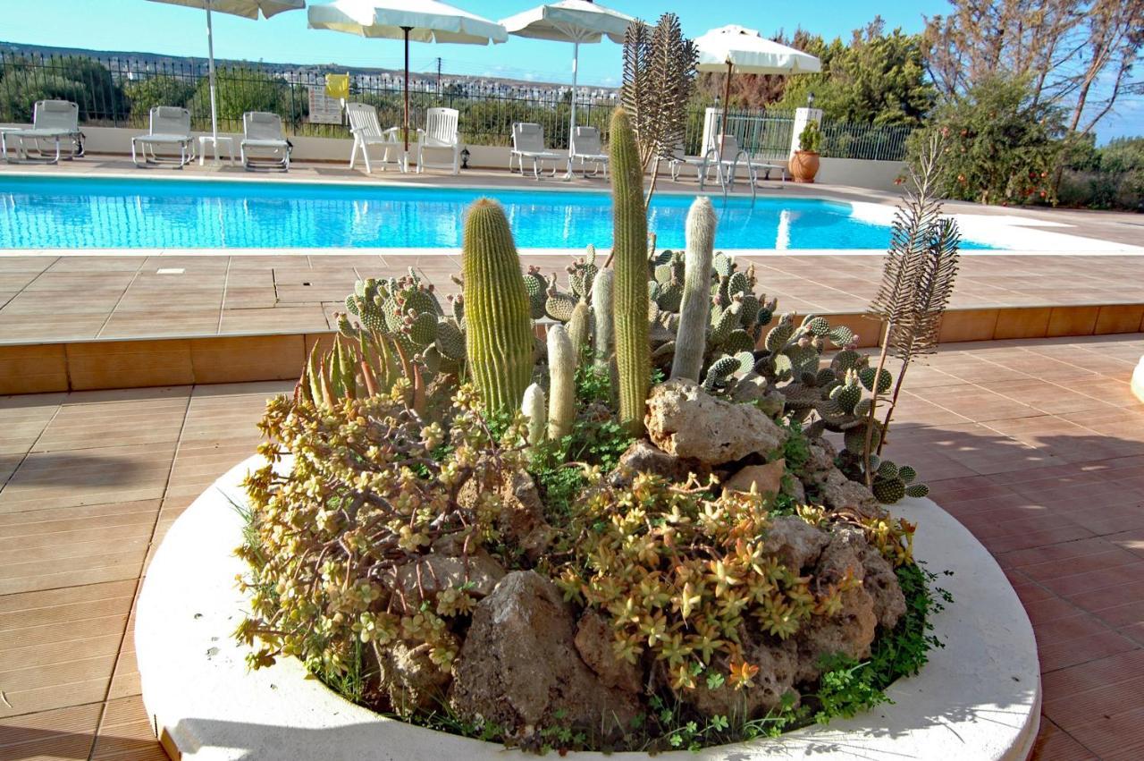 Kreta Villa Anastasia Сития Экстерьер фото