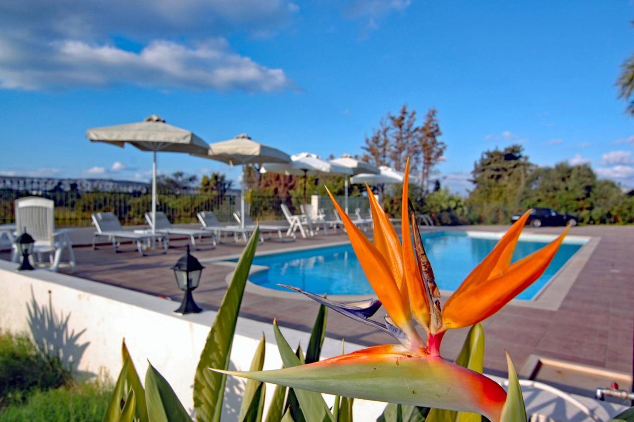 Kreta Villa Anastasia Сития Экстерьер фото