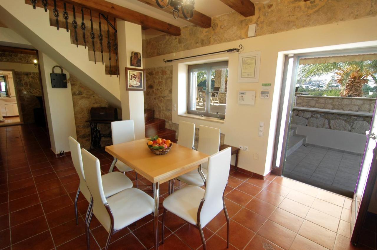 Kreta Villa Anastasia Сития Экстерьер фото