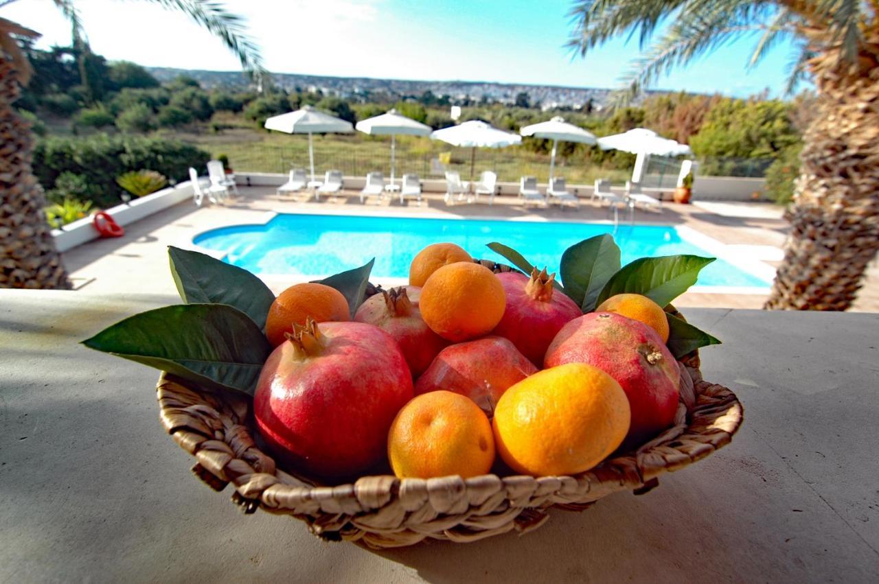 Kreta Villa Anastasia Сития Экстерьер фото