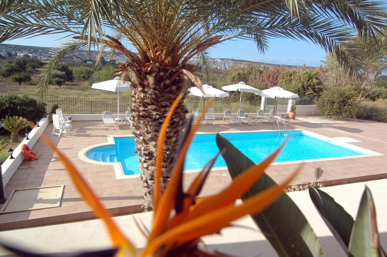 Kreta Villa Anastasia Сития Экстерьер фото